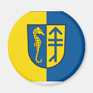 Hiddensee, Deutschland Magnet