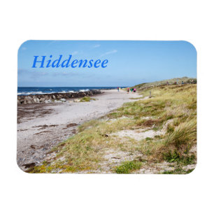 Hiddensee Magnet