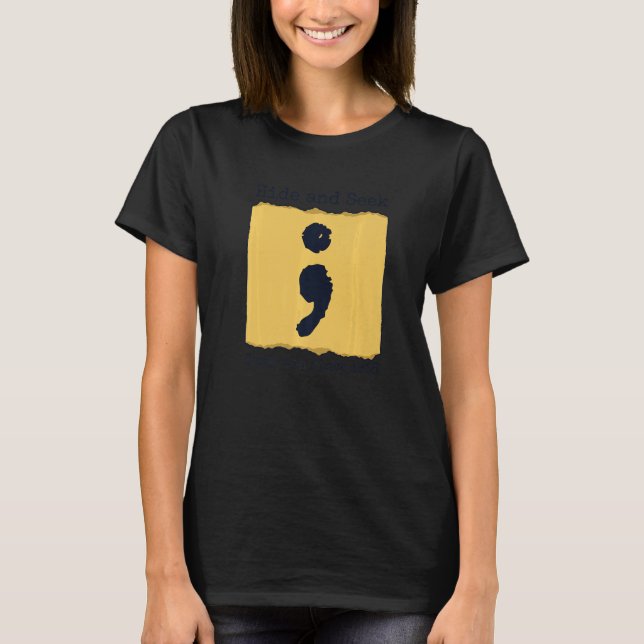 Hide And Seek Champion Since 1958 Coder Software D T-Shirt (Vorderseite)
