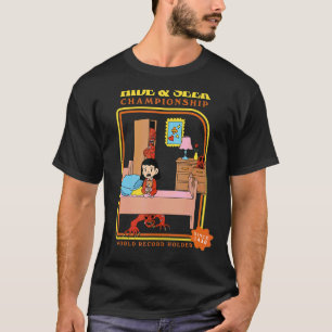 Hide and Seek Championship Weltrekordhalter Si T-Shirt