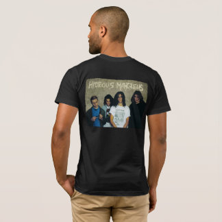 Hideous Mangleus Unearthing (verwittert) T-Shirt