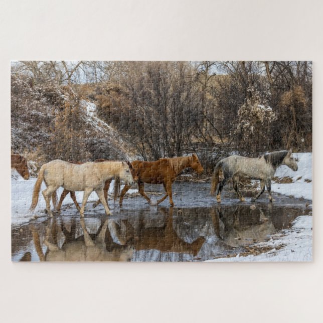 Hideout Horse Ranch (Horizontal)