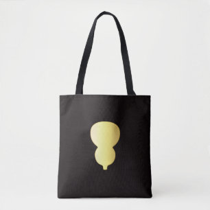 Hideyoshi Toyotomis Uma-jirushi Tasche