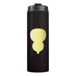 Hideyoshi Toyotomis Uma-jirushi Thermosbecher