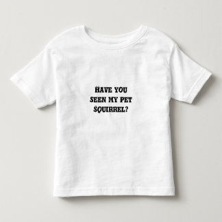 HIDING SQUIRREL Funny T - Shirt & Tops