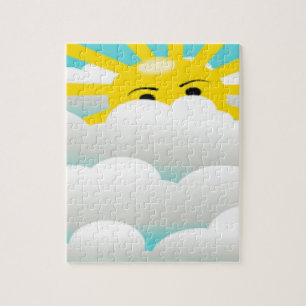 HIDING SUN