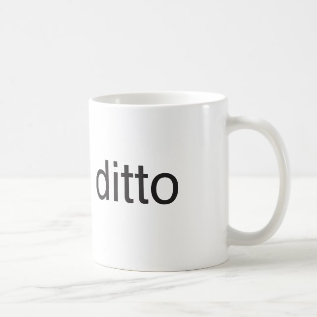 hier.ai kaffeetasse (Rechts)