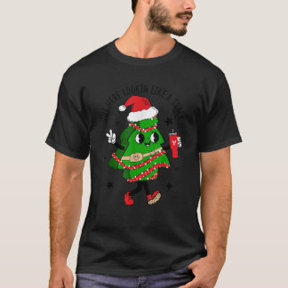 Hier draußen sieht es aus wie ein Snack Niedlich B T-Shirt