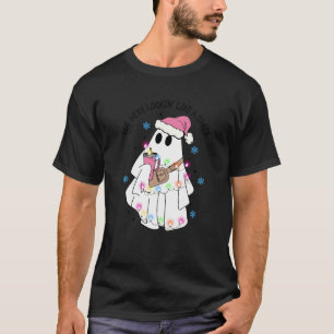 Hier draußen sieht es aus wie ein Snack Niedlich B T-Shirt
