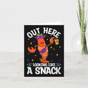 Hier draußen sieht es aus wie eine Snack Bougie Ma Karte