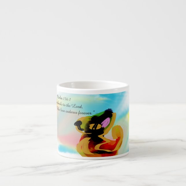 hier espressotasse (Vorderseite)
