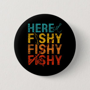 Hier Fische Fische Fische Button
