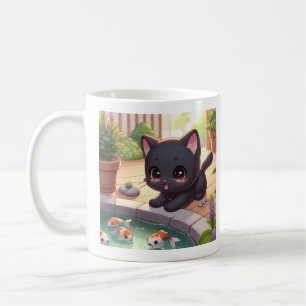 Hier Fishy Fishy! Kaffeetasse