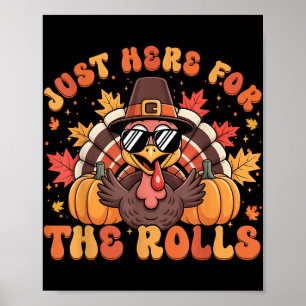 Hier für das Rolls Erntedank Dinner Boy Gi Poster
