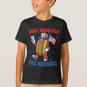 Hier für den 4. Juli T-Shirt