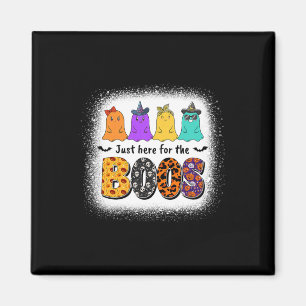 Hier für den Boos Ghost Halloween Kostümjunge Magnet