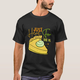 Hier für den Pie Funny Pie Lover Erntedank T-Shirt