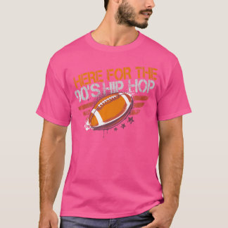 Hier für die 90er Hip Hop T-Shirt