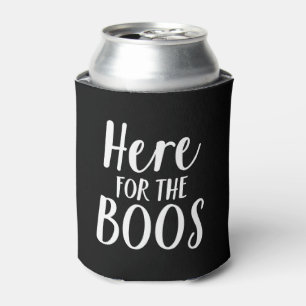 Hier für die Boos Halloween können Sie cooler Dosenkühler