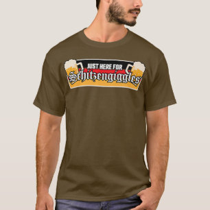 Hier für Schitzengiggles Oktoberfest Group Bachelo T-Shirt
