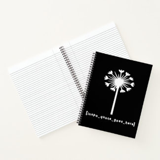 Hier geht es um das Angebot von Inspo Notizbuch