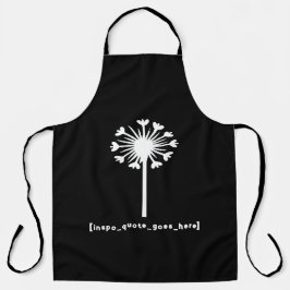 Hier geht es um das Angebot von Inspo Schürze