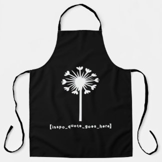 Hier geht es um das Angebot von Inspo Schürze