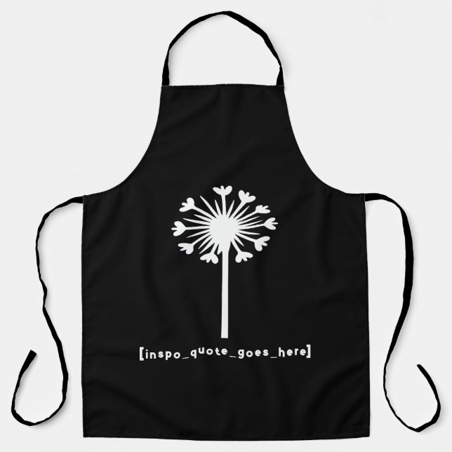 Hier geht es um das Angebot von Inspo Schürze (Vorderseite)