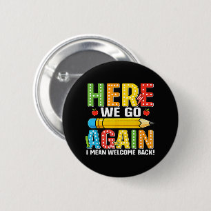 Hier geht es wieder los, ich meine, willkommen zur button