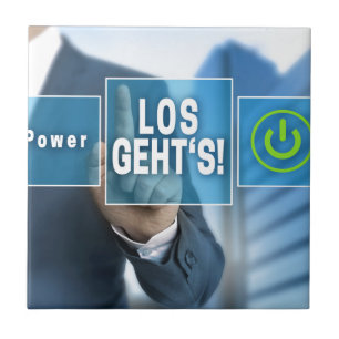 Hier geht es zum Touchscreen-Konzept (deutsch los Fliese