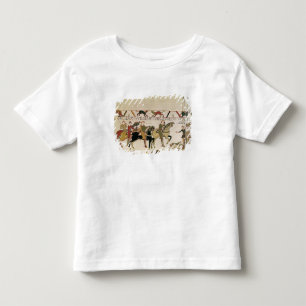 Hier geht Herzog William mit Harold zu seinem Kleinkind T-shirt