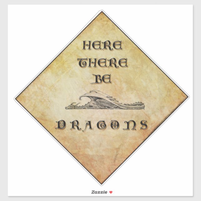 Hier gibt es Dragons Vinyl Stickers Aufkleber (Blatt)