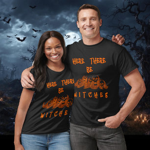 Hier gibt es Hexen T-Shirt