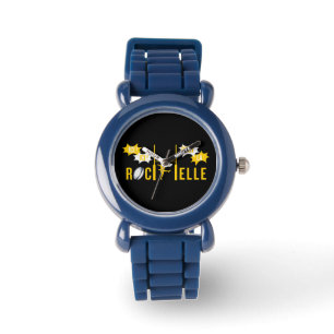 Hier ist die Rochelle Armbanduhr