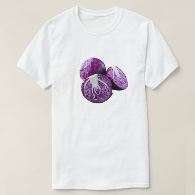 Hier ist köstlicher Kohl T-Shirt (Design vorne)