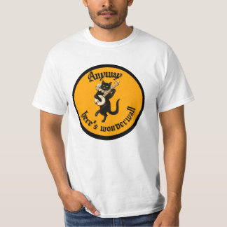 Hier ist Wonderwall T-Shirt