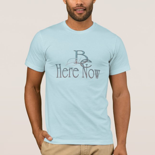 Hier jetzt 2 T-Shirt (Vorderseite)