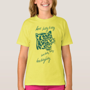 Hier Kitty Kitty T-Shirt