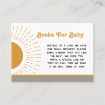 Hier kommen die Son-Bücher für Babybetten