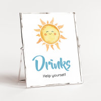 Hier kommen die Son Niedlich Sun Baby Duschgetränk