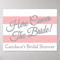 Hier kommt das Bride Poster