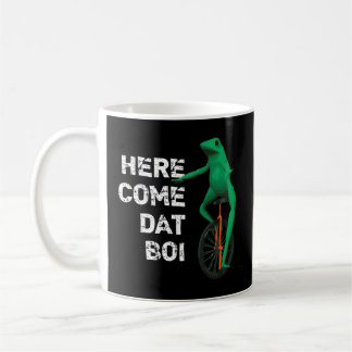 Hier kommt Dat Boi Kaffeetasse