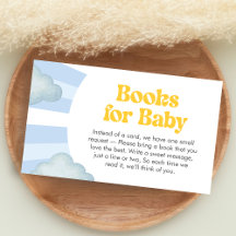 Hier kommt der Sohn Baby Shower Bücher für Baby