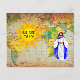 Hier kommt der Sohn Flyer