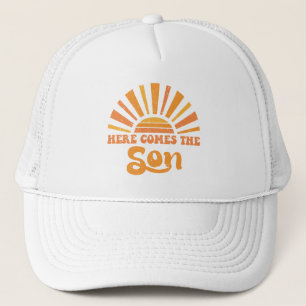 Hier kommt der Sohn Gottes I (Jesus) Truckerkappe