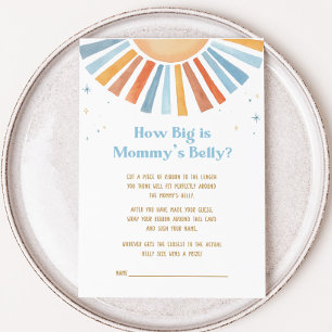 Hier kommt der Sohn, wie groß ist Mama's Bly Game