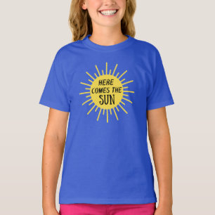 Hier kommt der Sun-T - Shirt