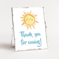 Hier kommt die Son Niedlich Sun Vielen Dank für Ih