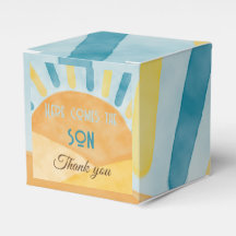 Hier kommt die Son Sunshine Blue Ray Baby Dusche