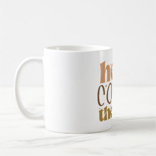 Hier kommt die Sonne Kaffeetasse